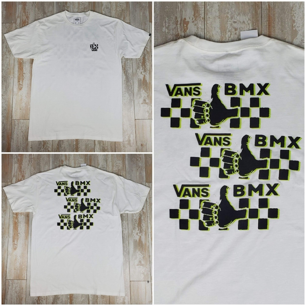 Vans Greenlighted BMX SS Tee